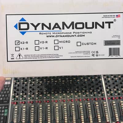 Dynamount X2-R 2026 - Black image 6