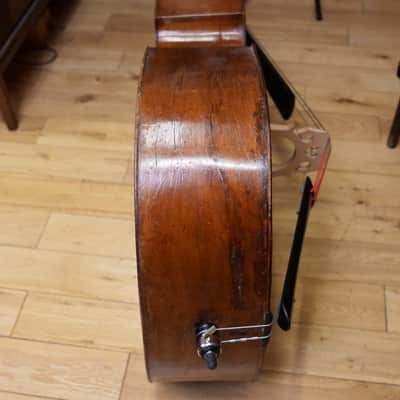3/4 Double Bass Germany Circa. 1890 image 18