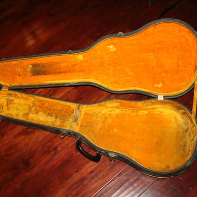 1950's Gibson Les Paul Custom Hard Case image 3