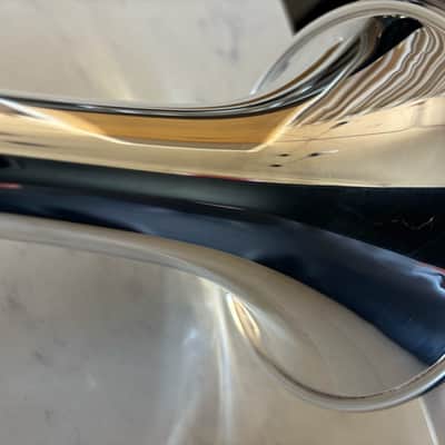 Beautiful Bach 180S37 Stradivarius Series Bb Trumpet 2016 - Silver-Plated image 12