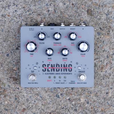 Reverb.com listing, price, conditions, and images for electronic-audio-experiments-sending