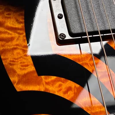 Wylde Audio Barbarian Hellfire Buzzsaw 2016 image 4