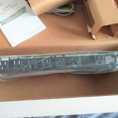 Rolls RPM26 Rack Power Module w/ LED lights BRAND NEW Sealed never used MADE IN USA!! image 7