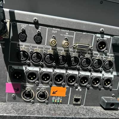 YAMAHA CL5 DIGITAL AUDIO CONSOLE WITH CASE (TRUEHEARTSOUND) image 19