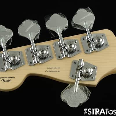 Fender Squier Affinity Jazz Bass V 5 String NECK & TUNERS Indian Laurel image 6
