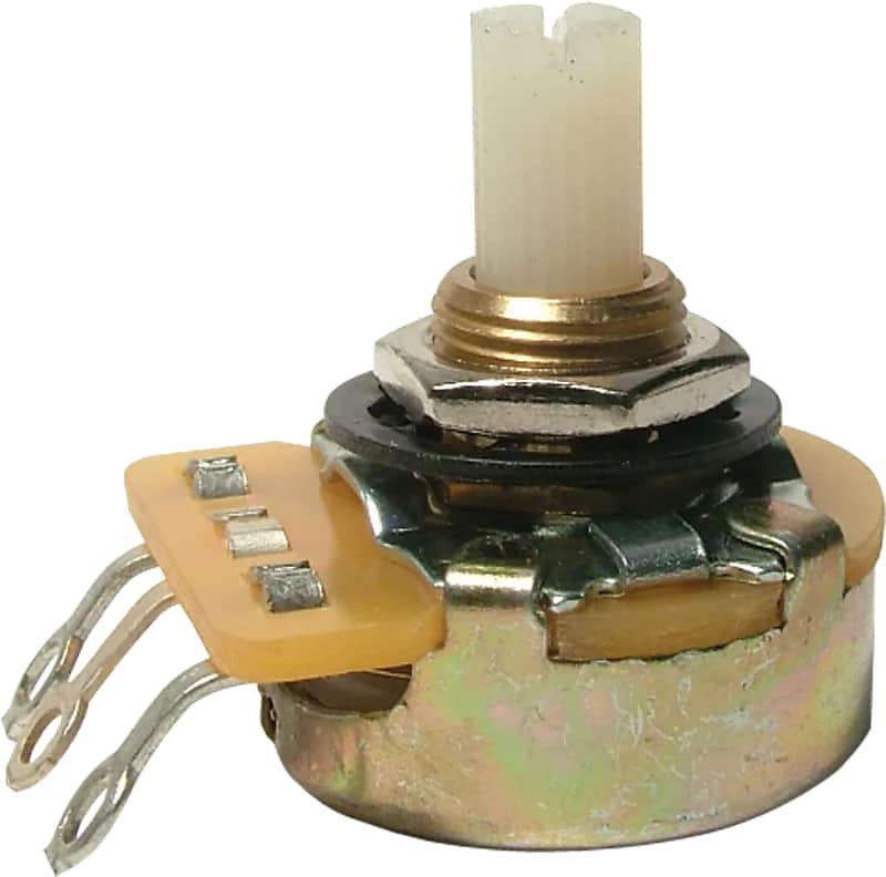 CTS 100k Potentiometer (Linear Taper) for Fender, Peavey, Etc. image 1