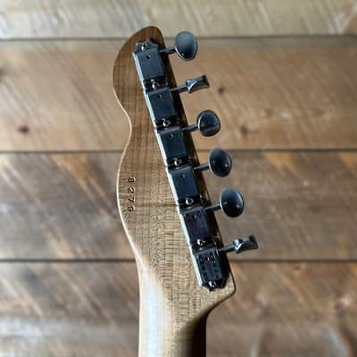 LSL Instruments Era Series T Bone SS - Transparent Butterscotch 8279 image 8