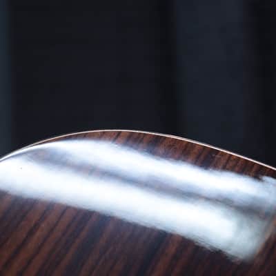 Manuel Rodriguez Superior Series C-S Solid Spruce Top 4/4 Size Classical Guitar image 17