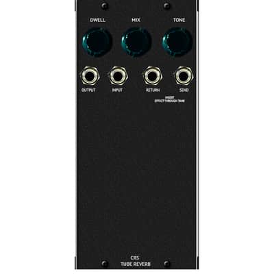 CRS Fender Reverb Unit synthesizers.com module moog MOTM image 4