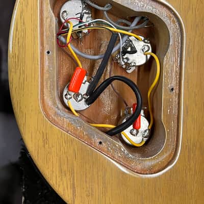 2023 Gibson Les Paul Special - TV Yellow image 16