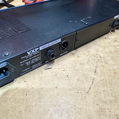PreSonus VXP Dual Servo Mic Preamp Voice Processor - NICE! image 4