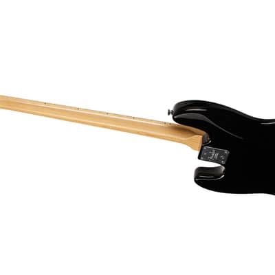 Fender 60th Anniversary American Standard Jazz Bass Black (Pre-Owned, 2006, EC) #Z6128377 image 5