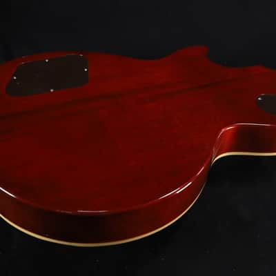 Epiphone Joe Bonamassa 1955 Les Paul Standard Electric Guitar - Copper Iridescent with HARDCASE USED 432 image 5