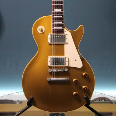 Gibson Custom Shop Art & Historic 1957 Goldtop Les Paul Standard 2002 - Goldtop image 3