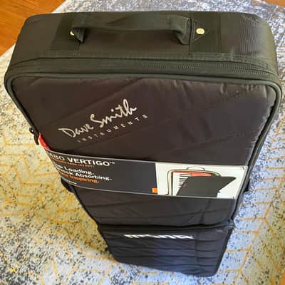 Mono Vertigo 61-Key Keyboard Case - Dave Smith Instruments (Sequential) branding image 5