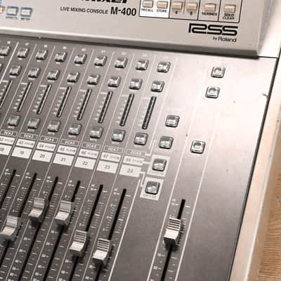 Roland M-400 48-Channel Live Digital Mixing Console CG01XHL image 6