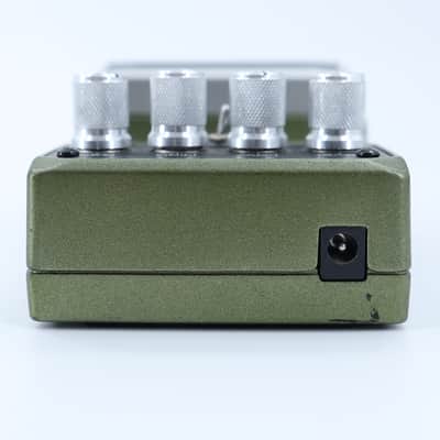 DigiTech Hardwire CM-2 Tube Overdrive image 6