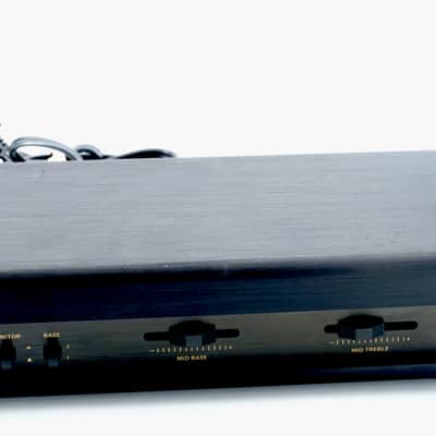Bose 901 Series VI Active Equalizer Version 6 Black - Fully Tested image 16