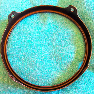 Bongo or Conga Rim Hoop - Black image 3