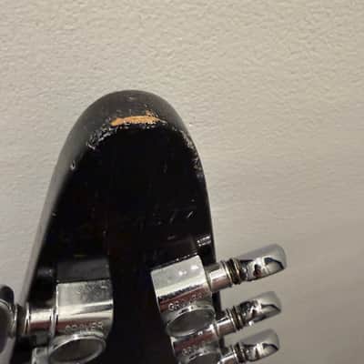 Gibson Flying V 1984 - Ebony image 4