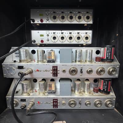 1960’s TEAC Berlant R310 td-321 r313p vintage tube reel to reel recorder image 4