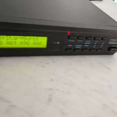 Korg 05R/W 1990s - Black image 3