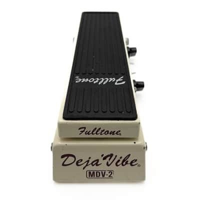 Fulltone Mini Deja Vibe MDV-2 Guitar Pedal image 1