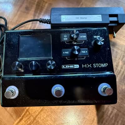 Line 6 HX Stomp – Excellent Condition, Studio-Only, Lightly Used image 4