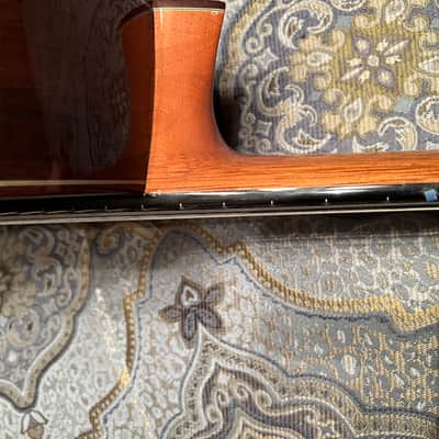 Vincente Carrillo Classical Guitar image 10