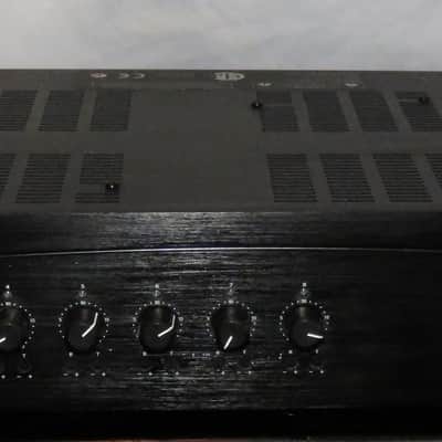 Crown 280MA 280 MA 8-Channel Stereo Mixer / Amplifier (80W x 2, 70V, Commercial Install) image 7