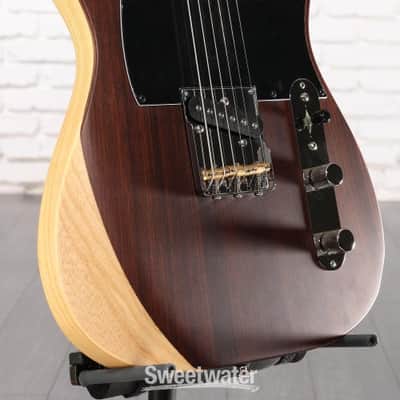 Larrivee Baker-T Traditional Electric Guitar - Natural Rosewood (BakerTTradNRd2) image 4