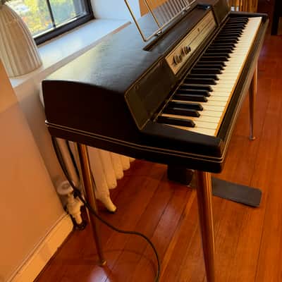 Wurlitzer 200A 64-Key Electric Piano – Collector Grade w/Steel-Reinforced Case image 4