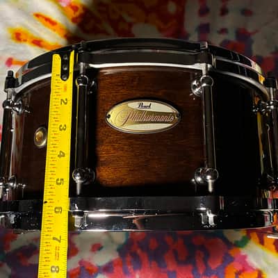 Pearl 6.5x14" Philharmonic Concert Snare PHP-1465/101 image 18