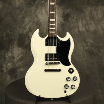 2026 Gibson 61 SG Standard Classic White image 2