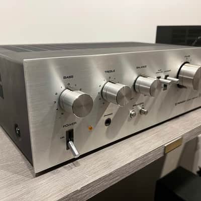 Pioneer SA-5500 II Integrated Amplifier | Serviced & Tested image 2