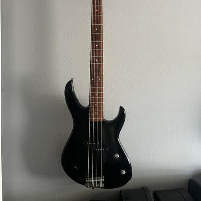 Brownsville Electric Bass - Black image 1