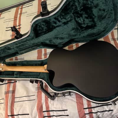 Martin X-Series 000CXE Black w/SKB Case image 6