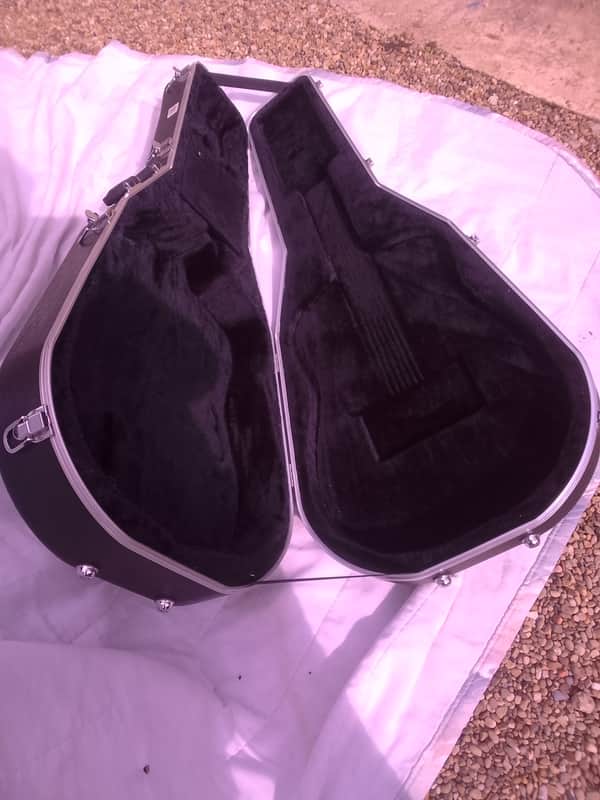 Gator Case dread 2010  - Hard case image 1