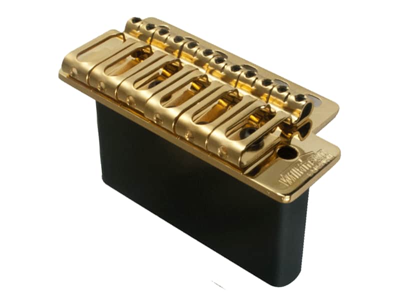 WILKINSON by Gotoh VSVG vintage tremolo (GD) image 1