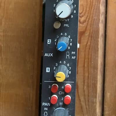 Studer C 963 master channel with compressor / limter image 3