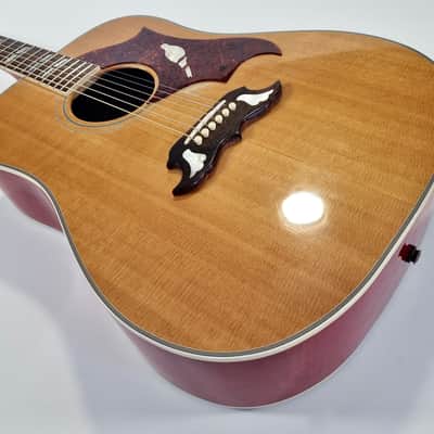 Gibson Dove 2008 Antique Natural image 14
