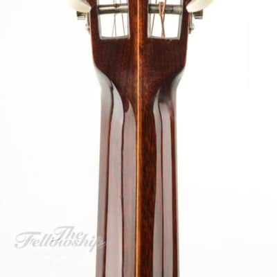 Frankie Montuoro Style 8 00 12-Fret Adirondack Honduran 2011 image 6