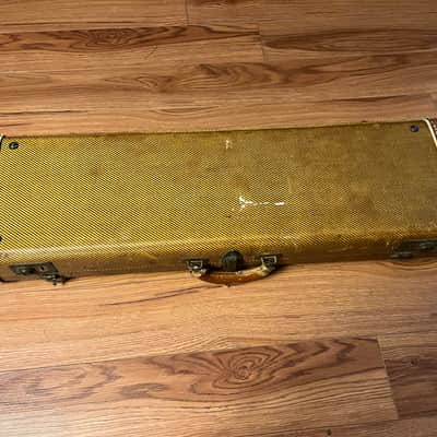 Fender Champion Lap Steel 1948 - 1955 - Mother of Pearl with Original Case image 5