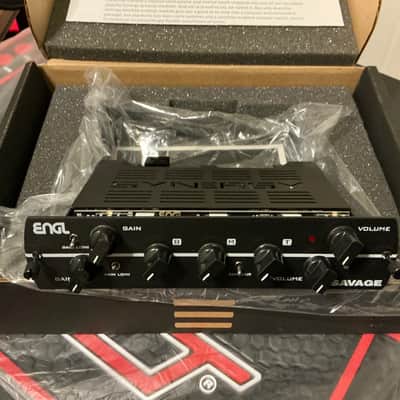 Synergy ENGL Savage 2-Channel Preamp Module image 3