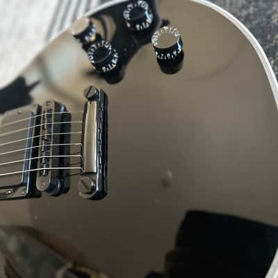 “Darkness” Gibson Les Paul custom ebony black hardware 2024 image 5