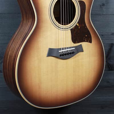 Taylor 414ce Studio SEB Shaded Edgeburst Acoustic-Electric Guitar | Solid Wood Grand Auditorium image 16