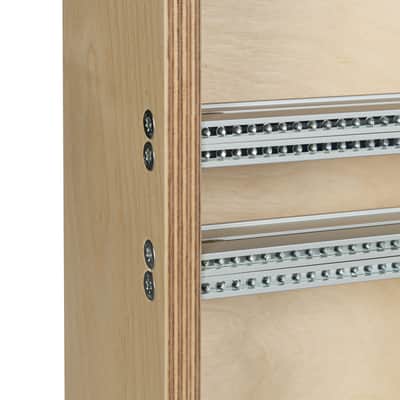 MUSIC STORE 7U Eurorack Modular Case 104HP - Modular Synthesizer Rack image 4
