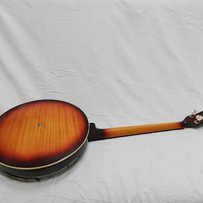 Musima 4 String Banjo, 1970’s - 1980’s, Made in Germany GDR image 2