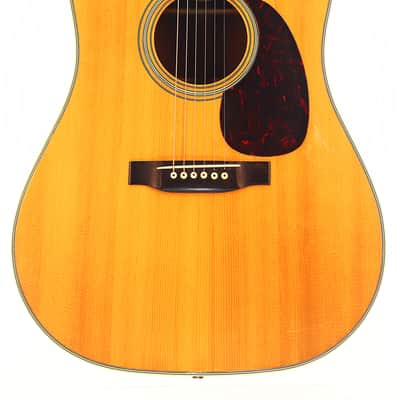 Martin D-28 1964 Acoustic Guitar - Vintage legend with unmistakable Martin sound - fantastic condition - check video! image 2