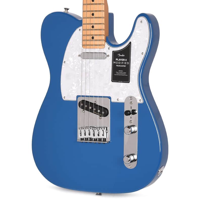 Fender Player II Modified Telecaster image 3